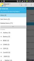 Mobile Access for Outlook OWA capture d'écran 2