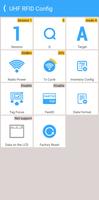 برنامه‌نما KCI RFID عکس از صفحه