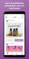 doTERRA Social capture d'écran 1