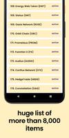 CryptoDex - Learn about Cryptocurrencies скриншот 1