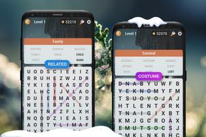 Word Search captura de pantalla 1