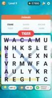 Word Search تصوير الشاشة 3