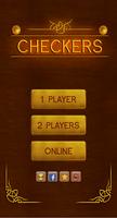 Checkers پوسٹر