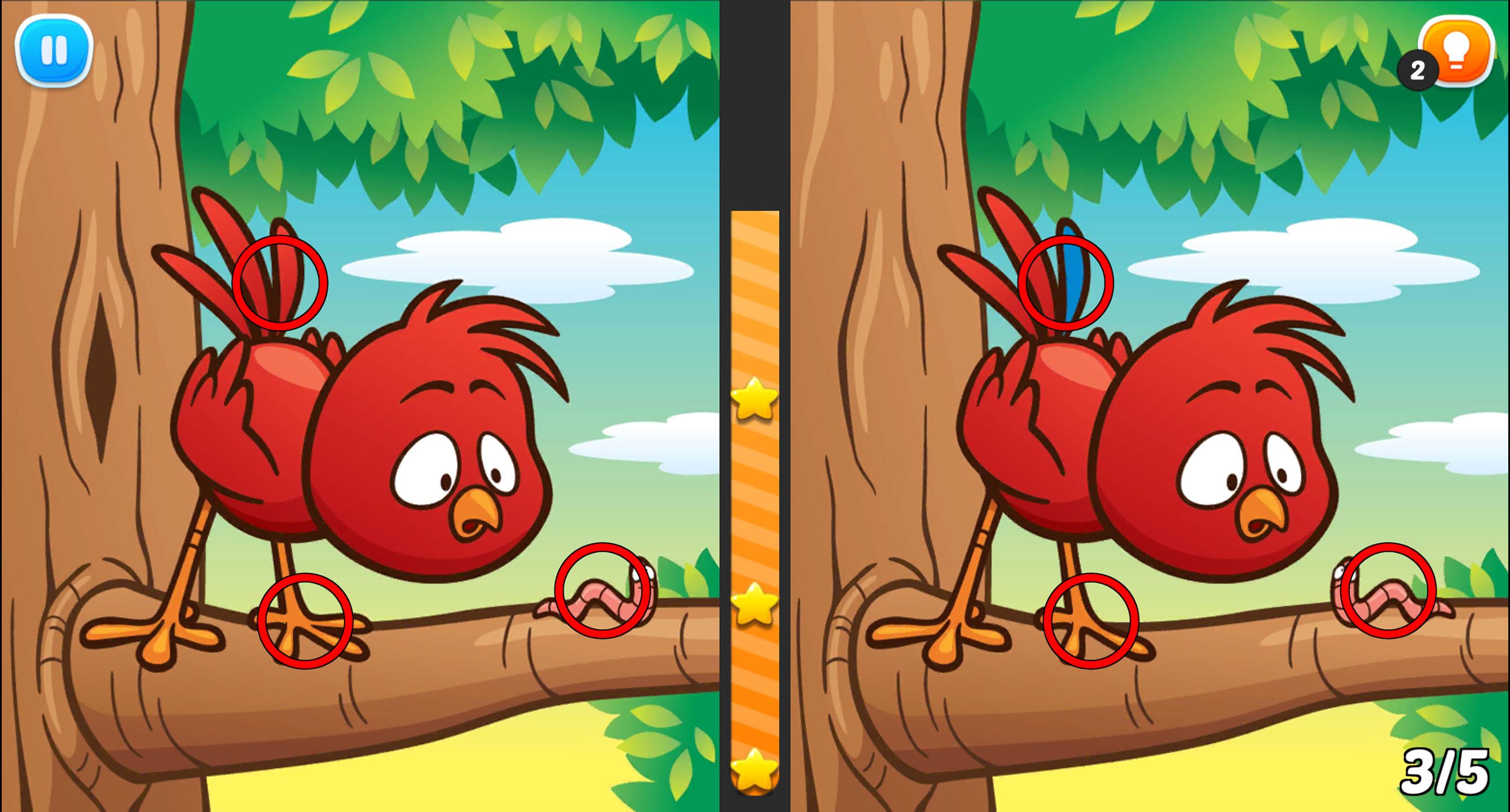 Spot The Difference For Android Apk Download - 875 roblox free clipart 4