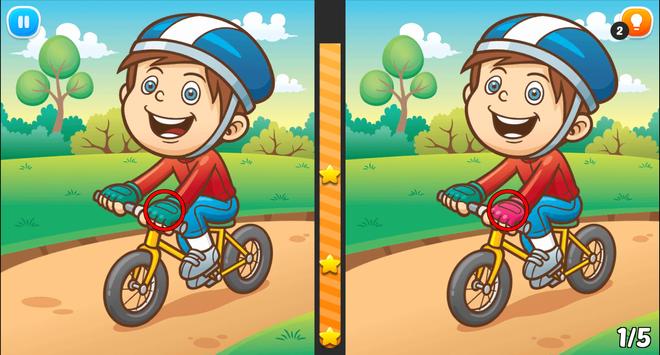 Spot the Difference APK for Android Download