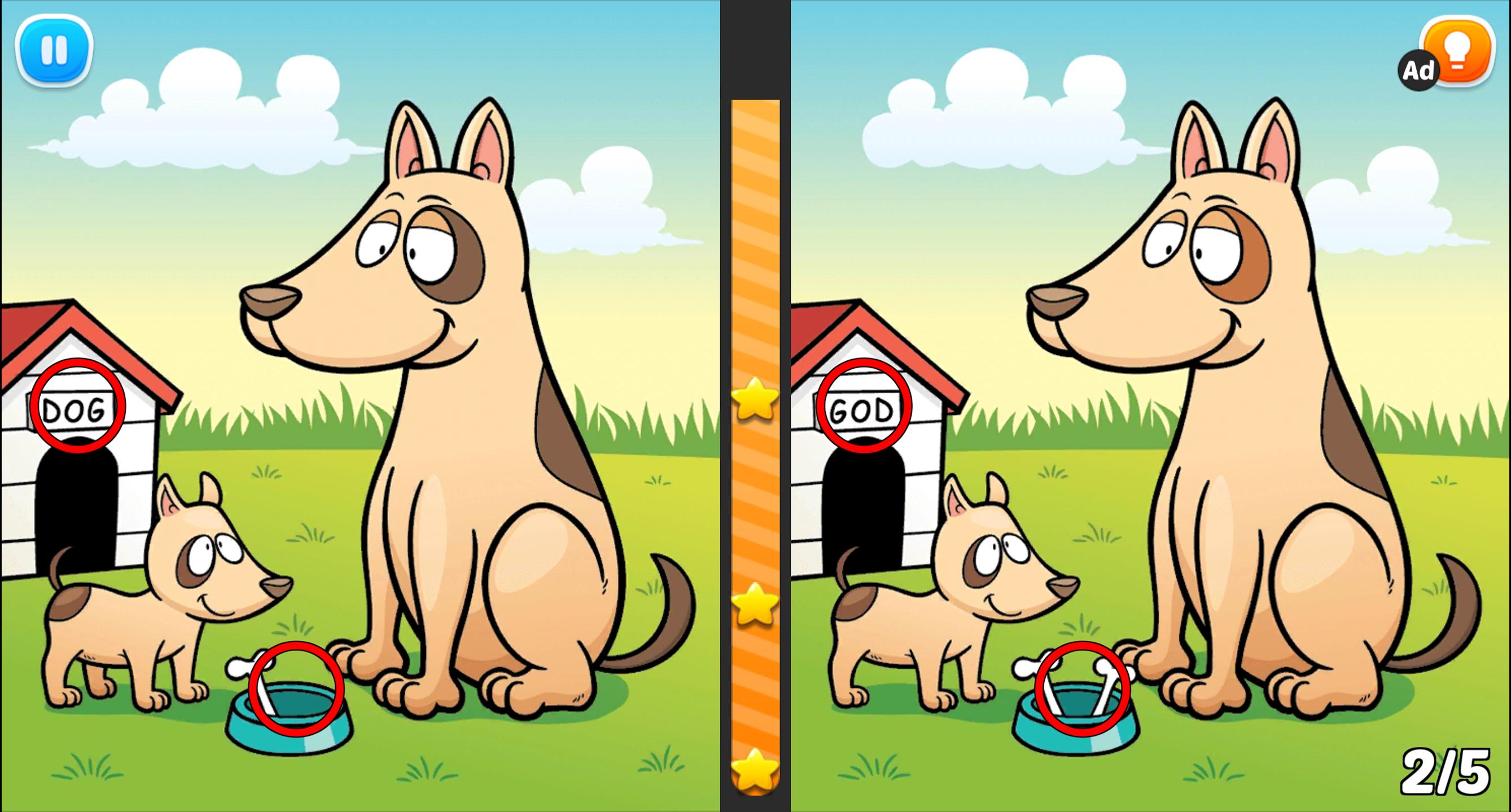 Spot the Difference APK for Android Download