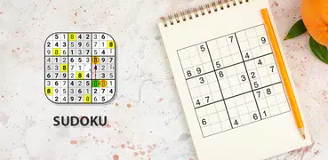 Sudoku - Puzzlespiel