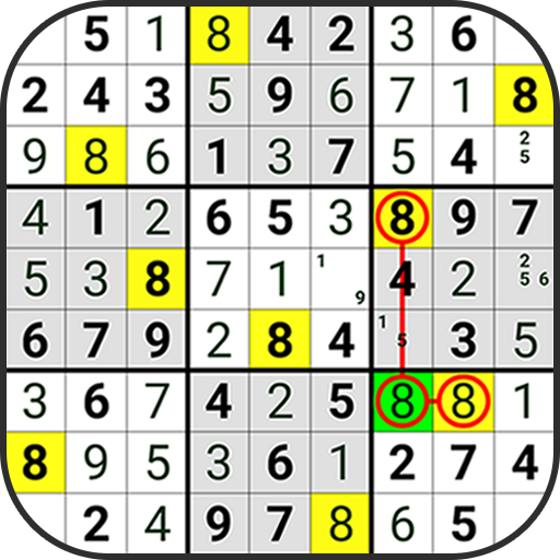 Sudoku - Puzzlespiel