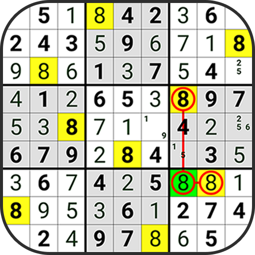 Sudoku - Classic Puzzle Game