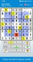Sudoku تصوير الشاشة 3