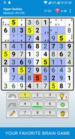 Sudoku ภาพหน้าจอ 3