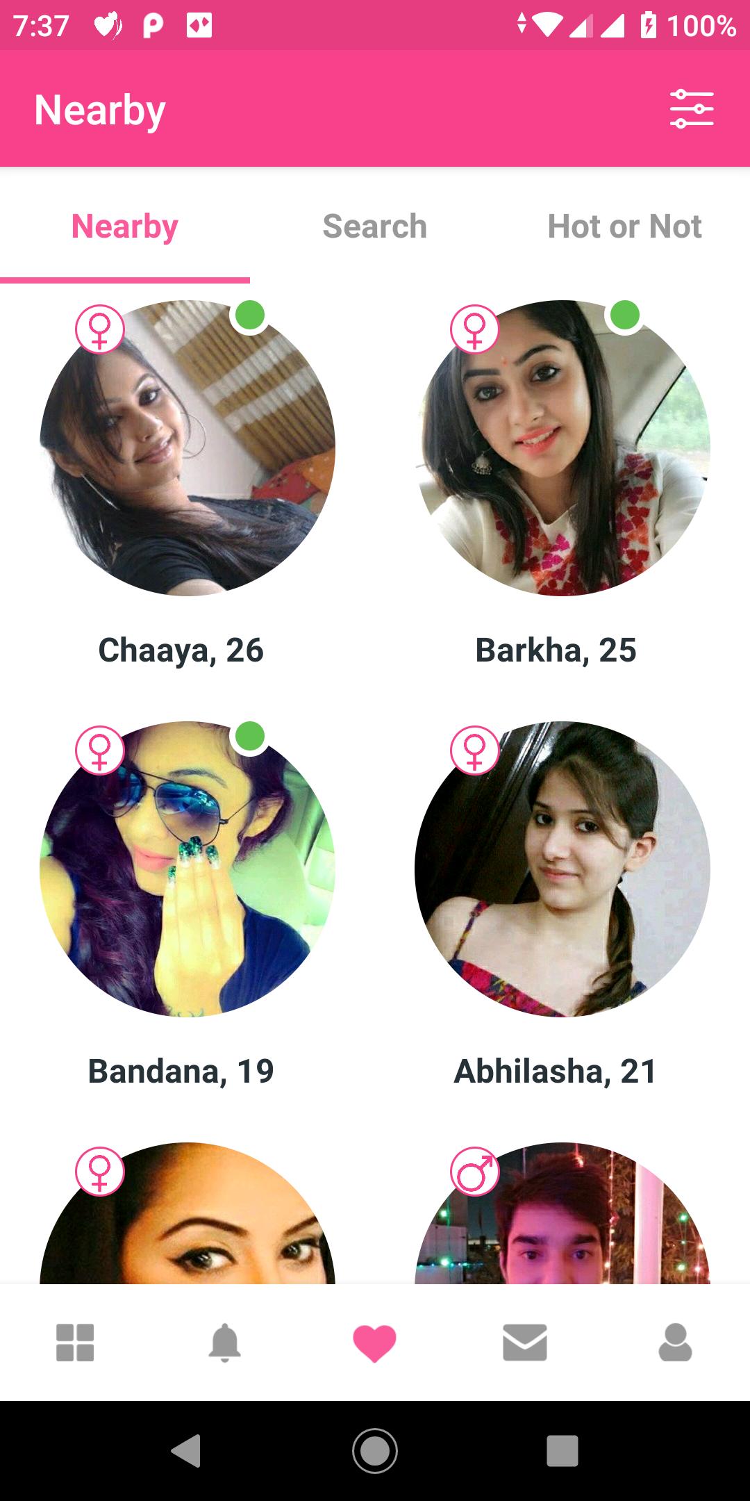 Dating app for nearby Dating app for nearby