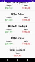 Argenomics - Dólar Hoy screenshot 1