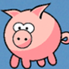 Dodge the Pig from the Nail biểu tượng
