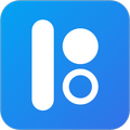 DOTICON BLUE - NOTHING ICONS