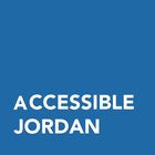 Accessible Jordan Zeichen