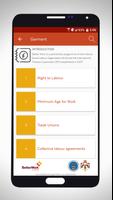 Jordanian Labour Law Guide syot layar 2