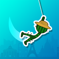 ”Crazy Stickman – Swing&Hook