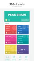 Peak Brain-poster