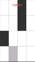 Black and White Piano Tiles syot layar 2