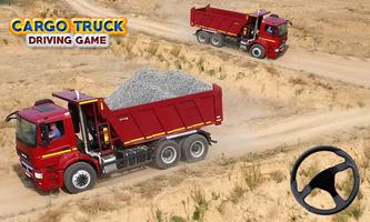 Truck Simulator Offroad Drivin Affiche