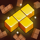 Block Puzzle-Wood Block Puzzle icône
