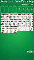 FreeCell! تصوير الشاشة 3