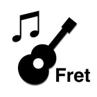 Fret Learning-icoon