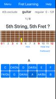 Fret Learning Cartaz