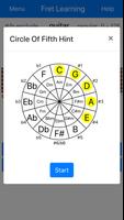 Fret Learning capture d'écran 1