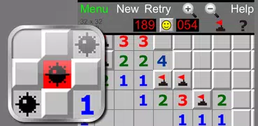 Minesweeper pico