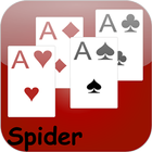 Spider Solitaire! أيقونة