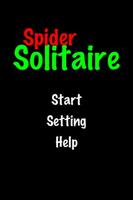 Spider Solitaire! ảnh chụp màn hình 1
