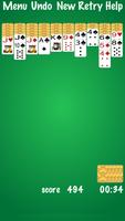 Spider Solitaire! ảnh chụp màn hình 3