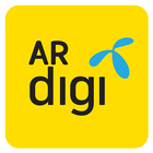 Digi AR आइकन