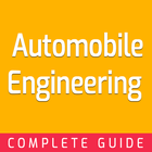 Automobile Engineering Zeichen