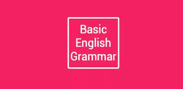 Basic English Grammar