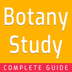 Botany Study App 图标