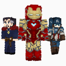 Multiverse Hero Skins for MCPE APK