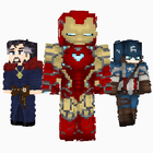 Multiverse Hero Skins ไอคอน