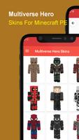 Multiverse Hero Skins Ekran Görüntüsü 2