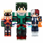 Midoriya Deku Skins for MCPE biểu tượng