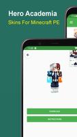 Midoriya Deku Skins for MCPE постер
