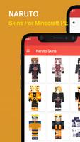 Ninja Naruto Skin for MCPE capture d'écran 2