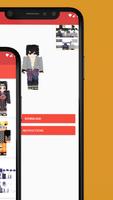 Ninja Naruto Skin for MCPE 截图 3