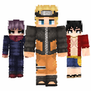 Anime Boy Skins for MCPE APK