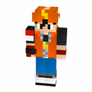 BoBoiBoy Skins for MCPE APK