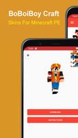 BoBoiBoy Skins Plakat