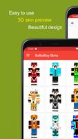 BoBoiBoy Skins Screenshot 2