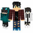 Cool Boy Skins for MCPE